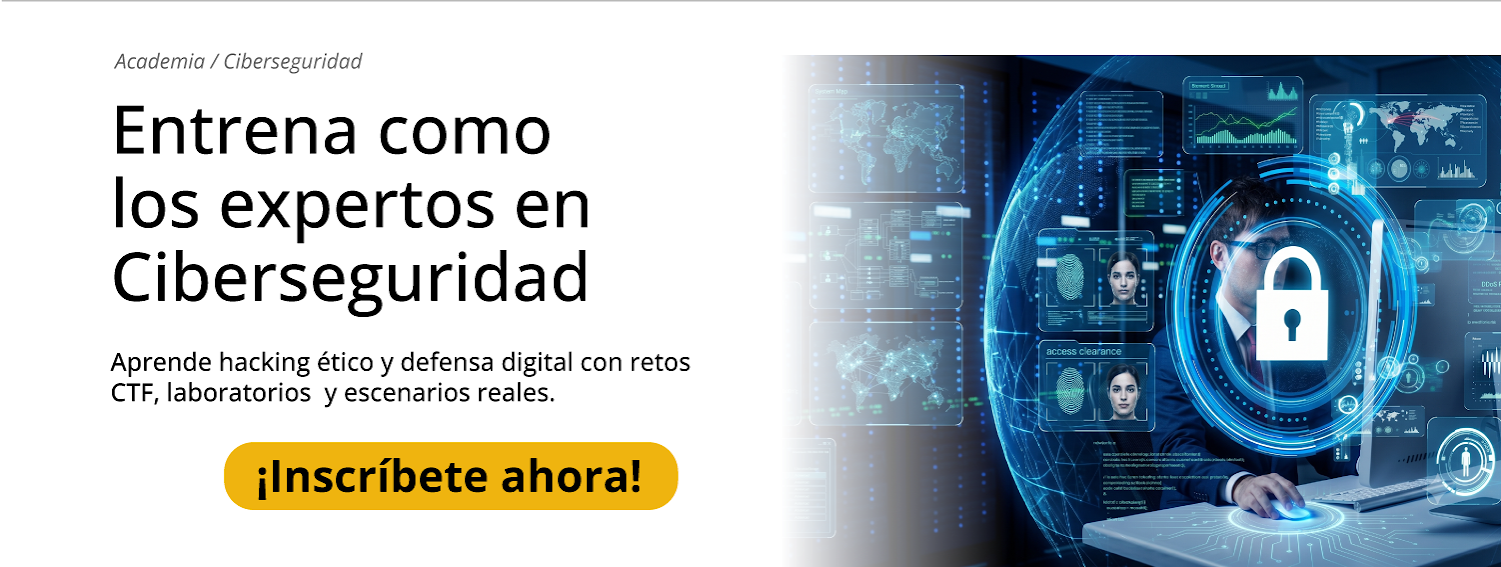 Ciberseguridad ANDES