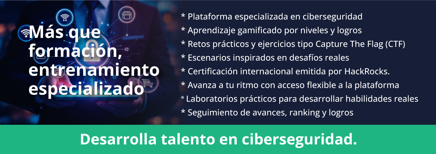 Ciberseguridad ANDES