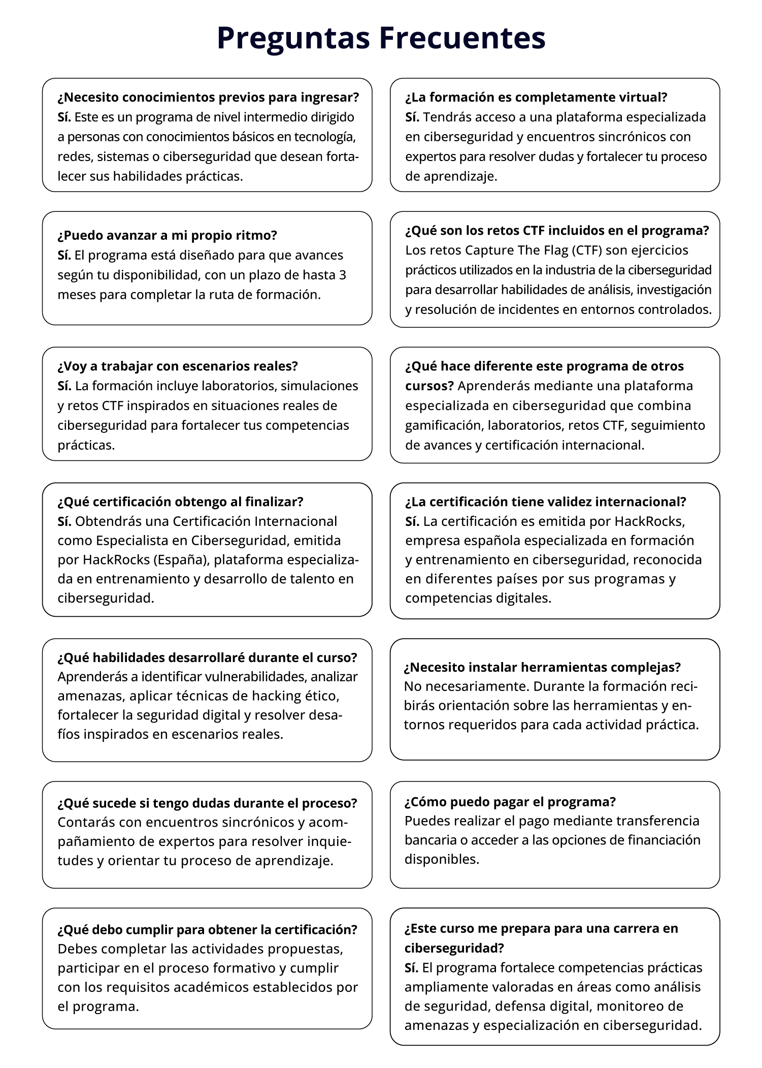 Ciberseguridad ANDES