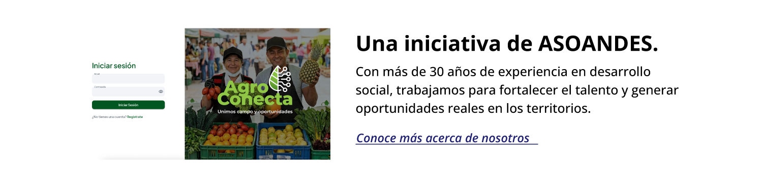 AgroConecta ANDES