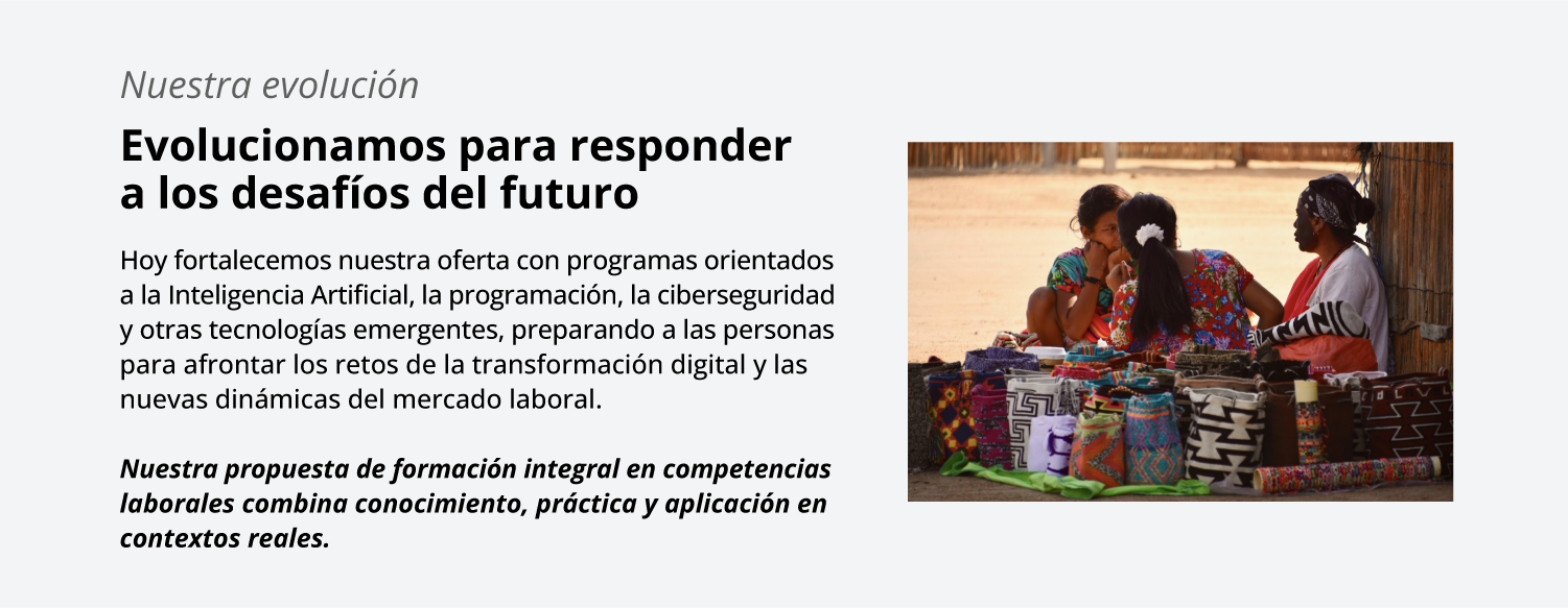 Nosotros ANDES