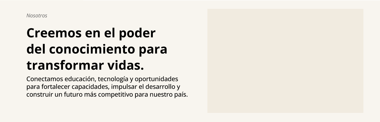 Nosotros