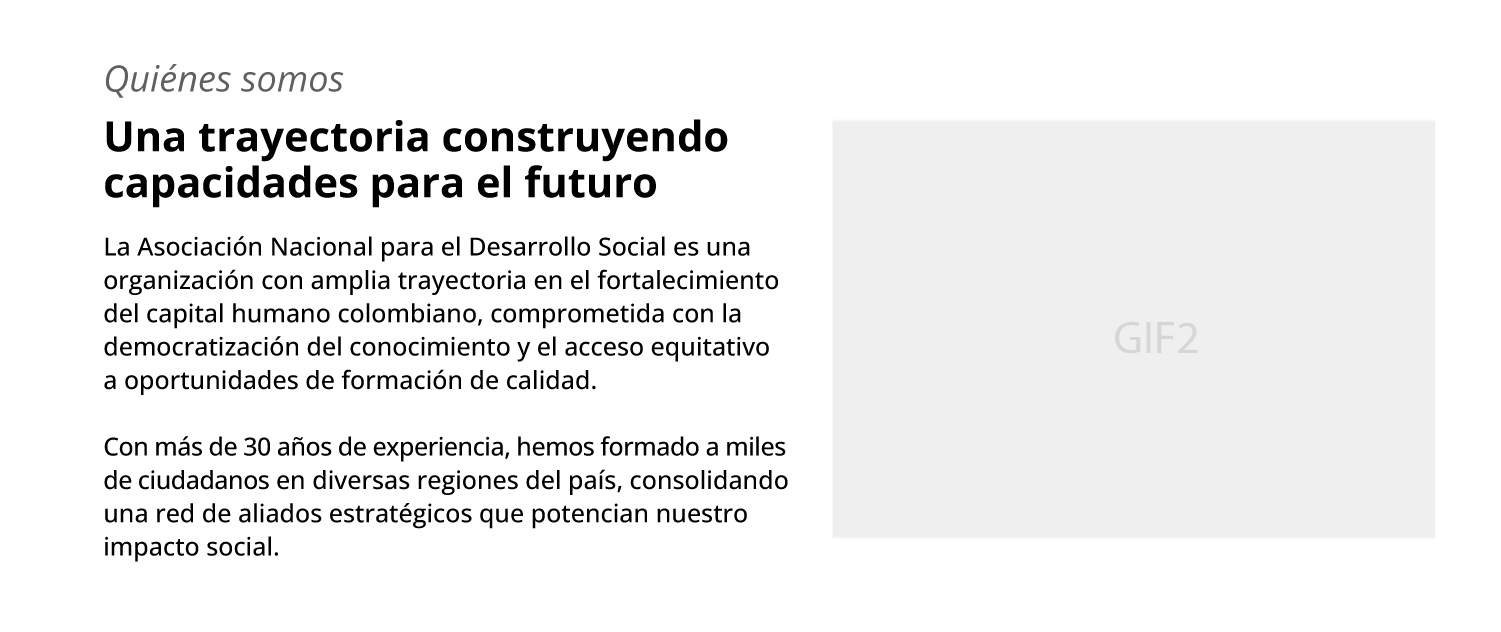 Quiénes somos
