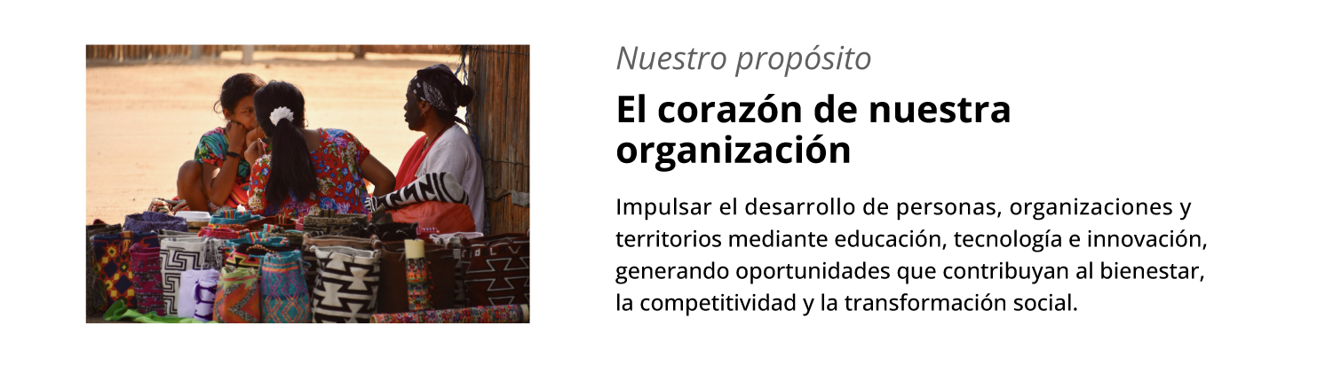Nosotros ANDES