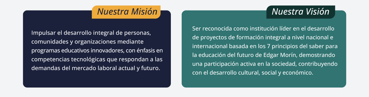 Nosotros ANDES