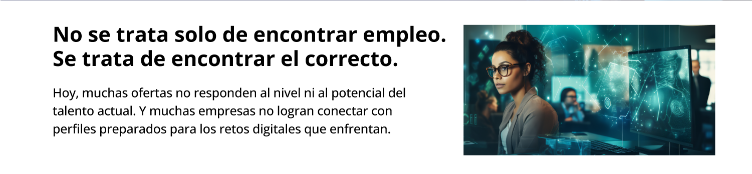 Talento Jobs ANDES