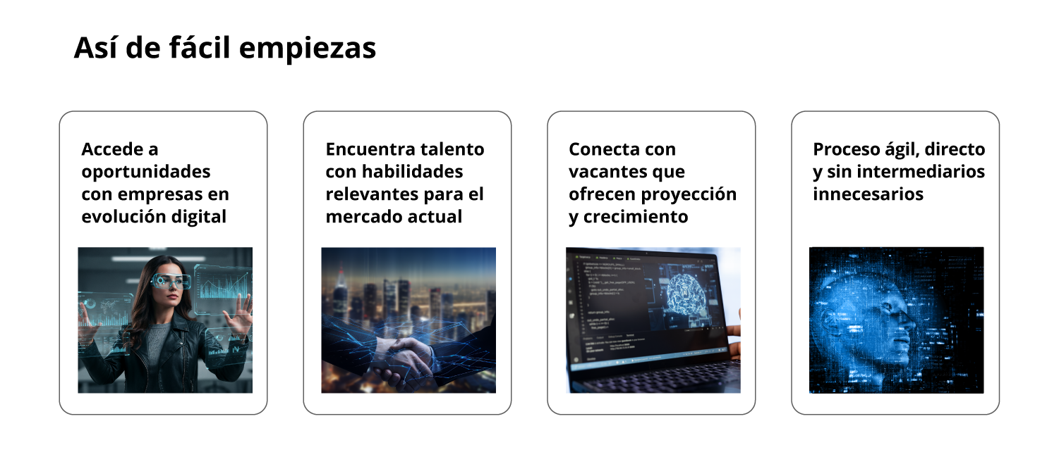 Talento Jobs ANDES