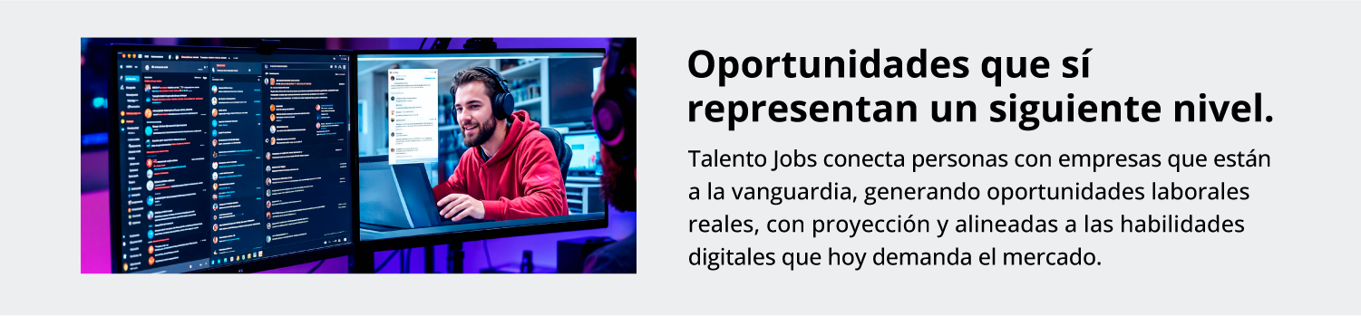 Talento Jobs ANDES