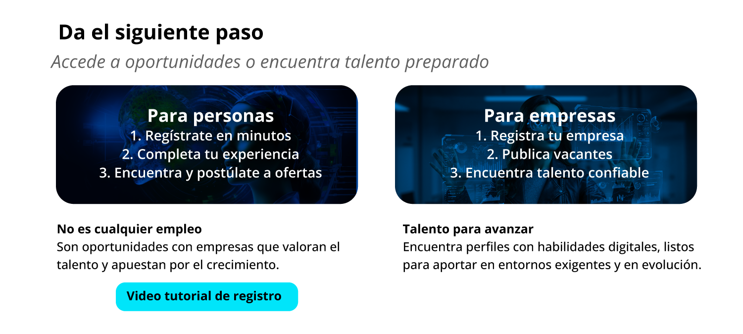 Talento Jobs ANDES