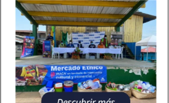 Mercados étnicos / campesinos de Ágora