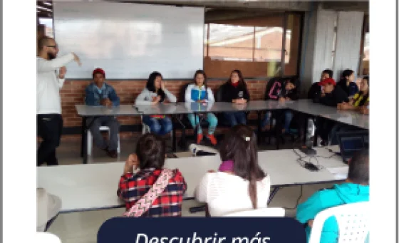 Mesas de trabajo y concertación de Ágora