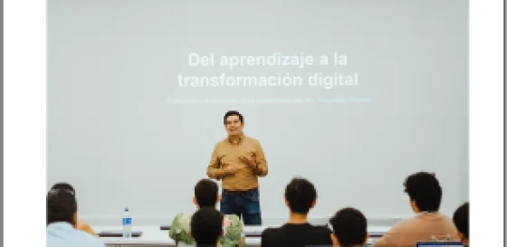 Charlas Tech de Ágora