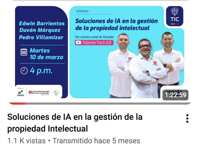 Webinars de Ágora