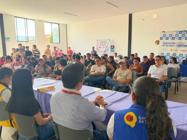 Ferias de empleabilidad de Ágora