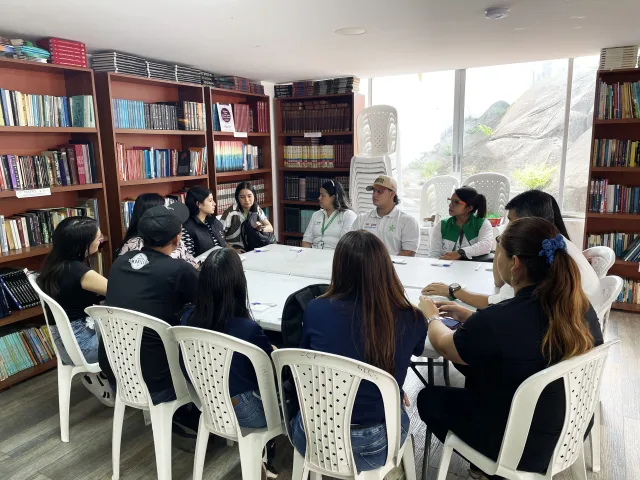 Networking empresarial de Ágora