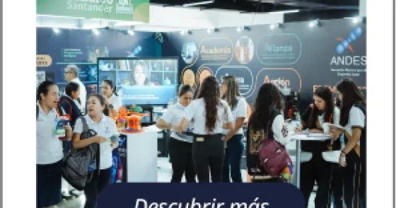 Ferias tecnológicas de Ágora