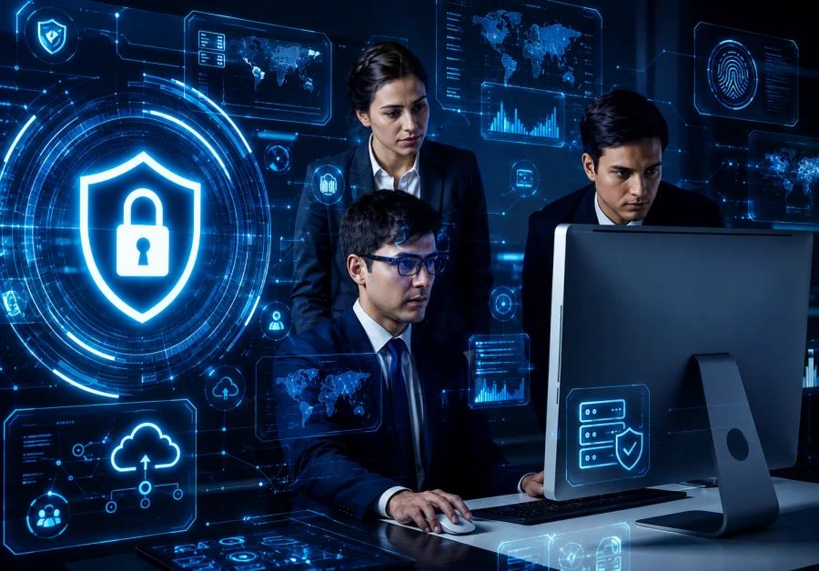 Hacking ético, respuesta a incidentes y seguridad en la nube