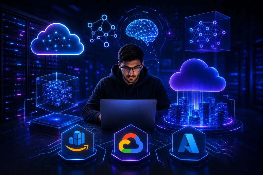 Despliegue de modelos de IA en la nube con Docker y Kubernetes